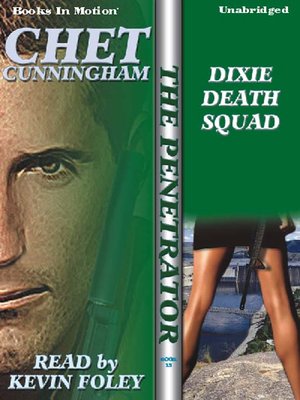cover image of Dixie Death Squad